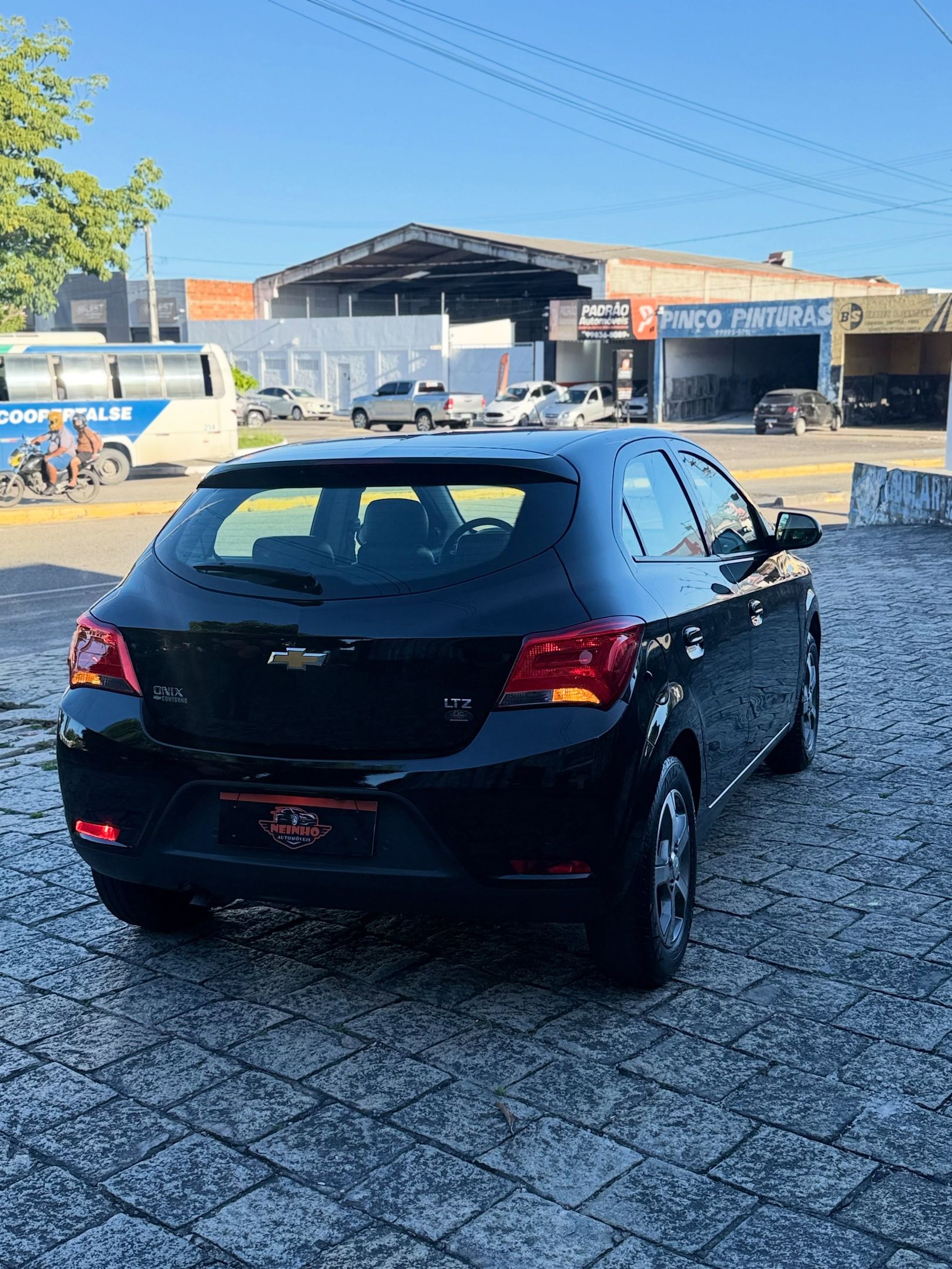 Chevrolet Onix 2