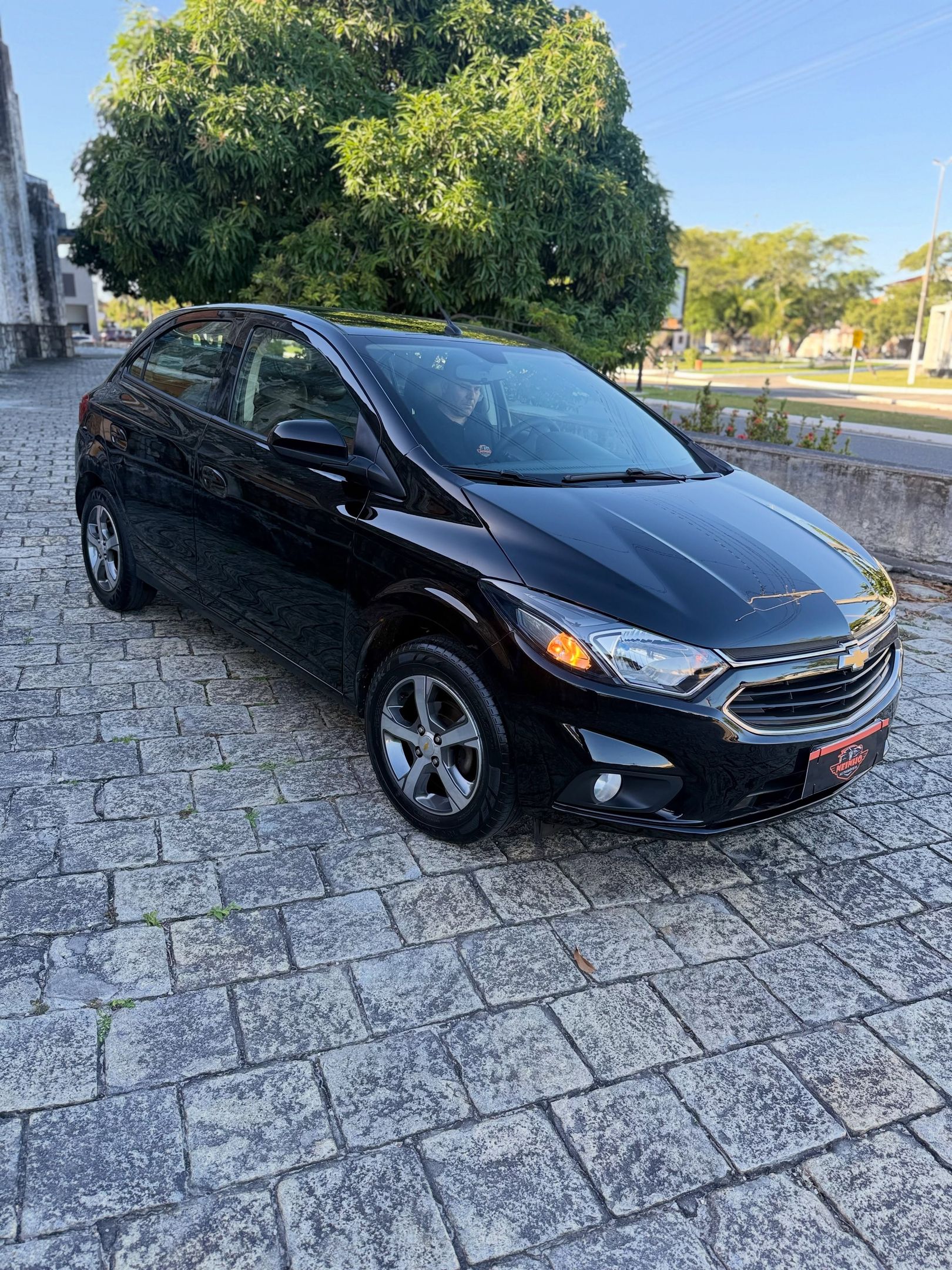 Chevrolet Onix 2026