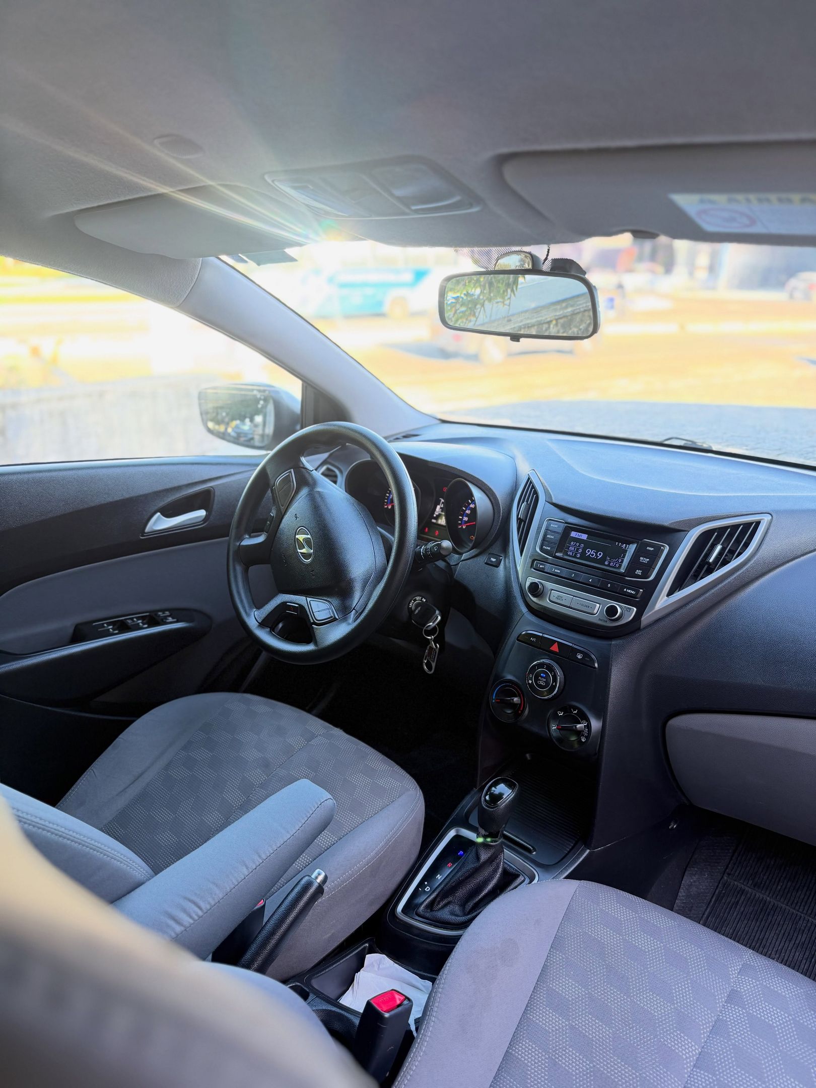 Hyundai HB20S 3