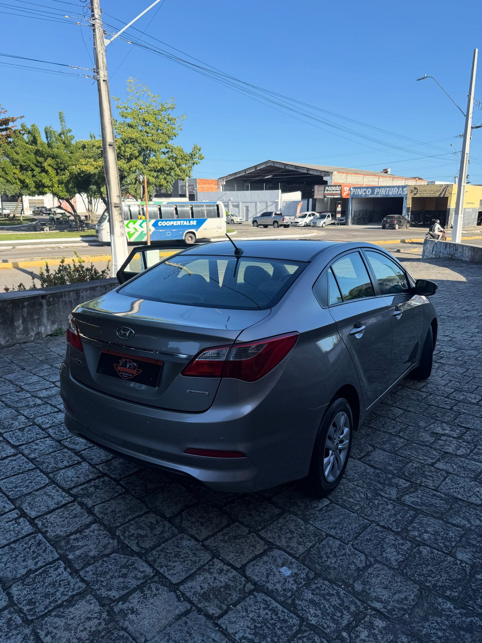 Hyundai HB20S 2