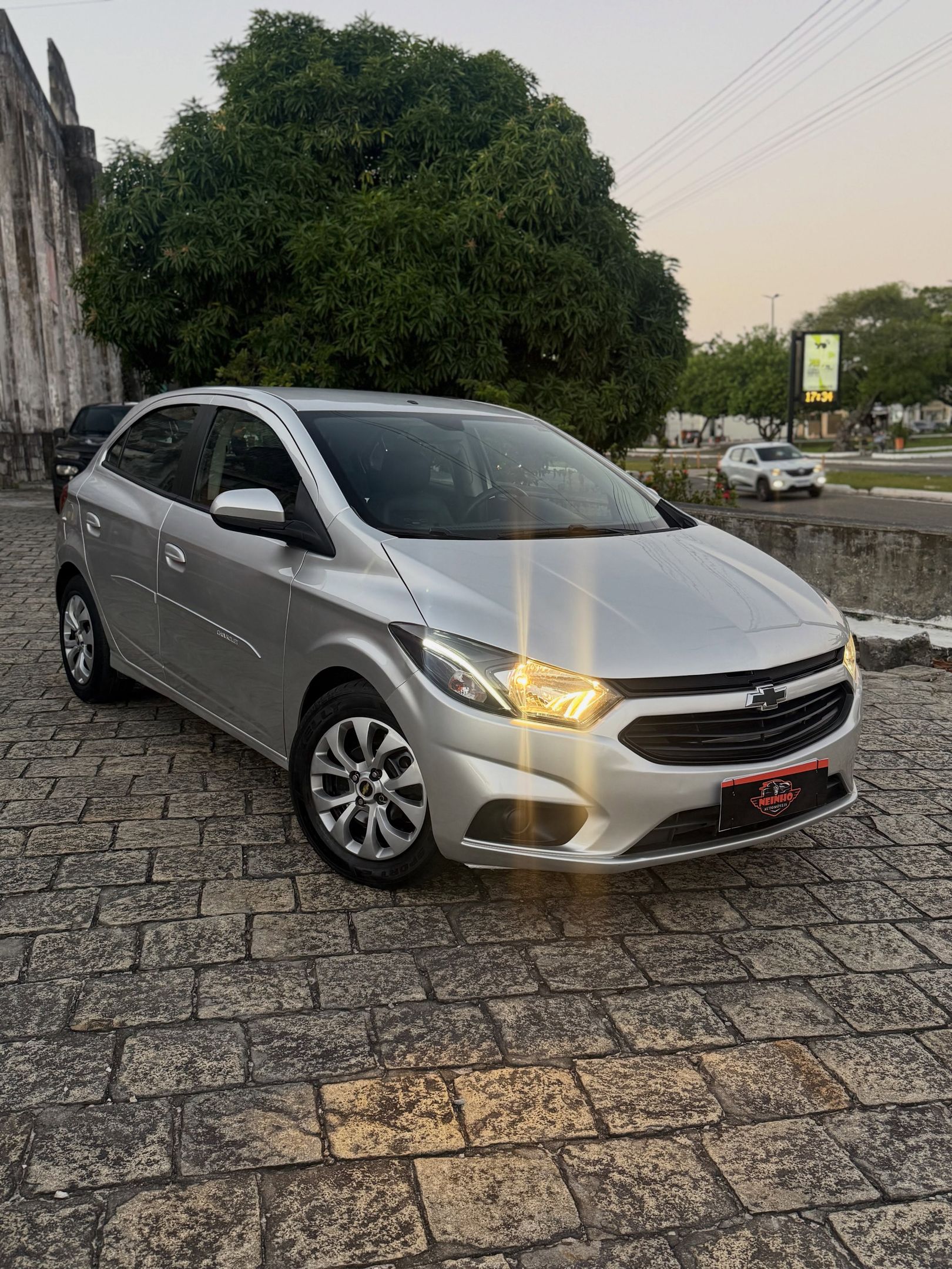 Chevrolet Onix 2021