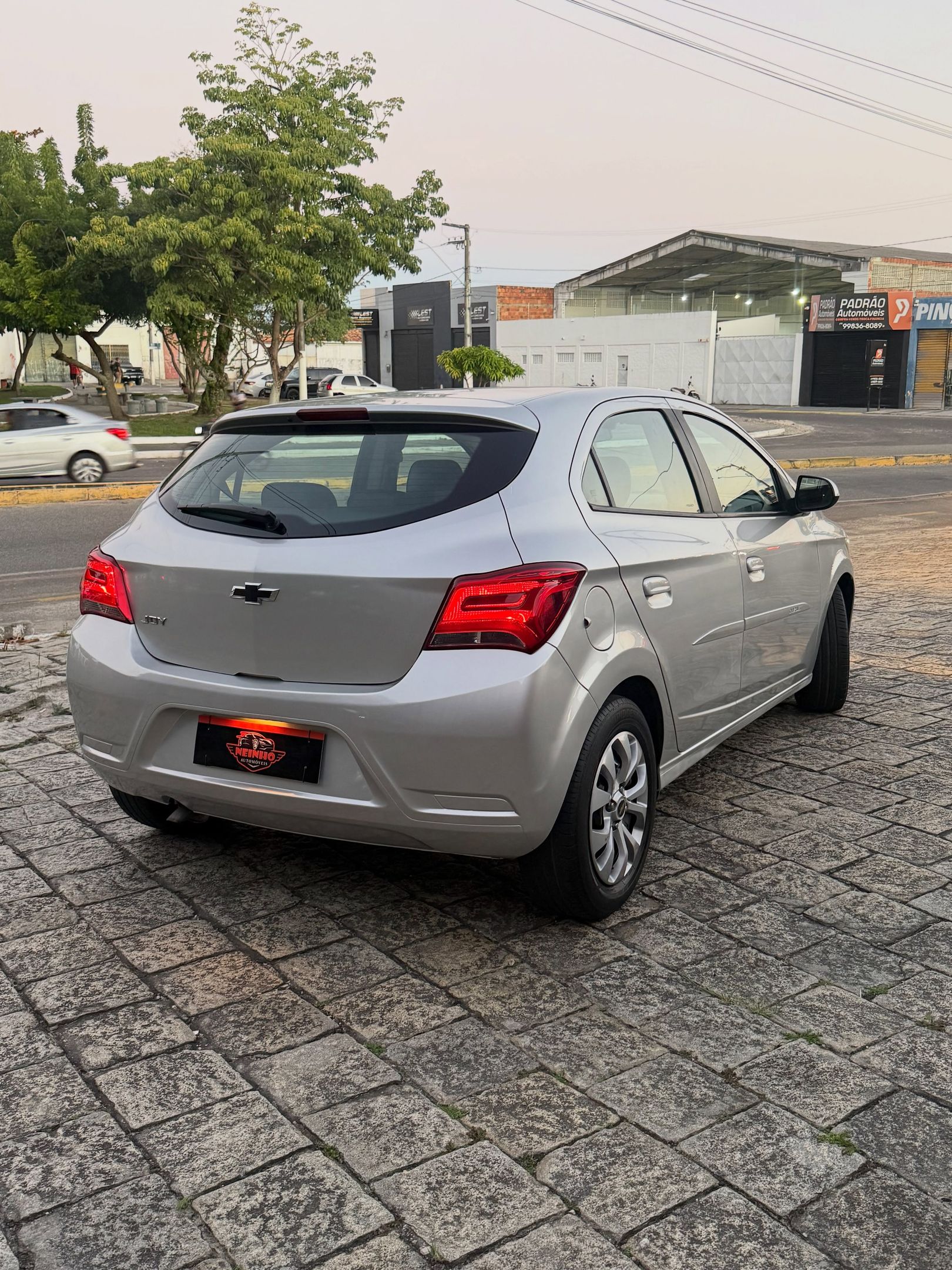 Chevrolet Onix 2