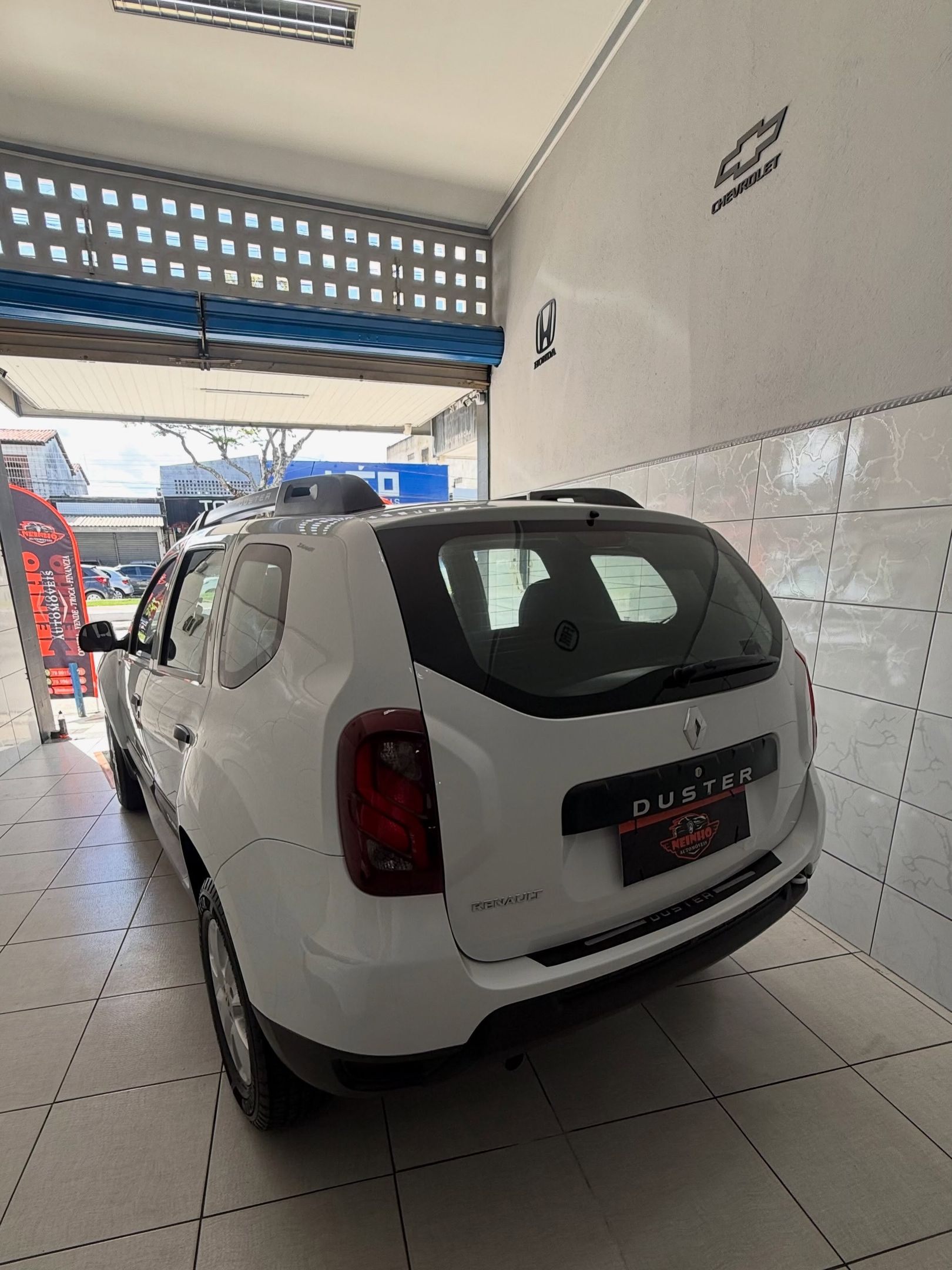 Renault Duster 2