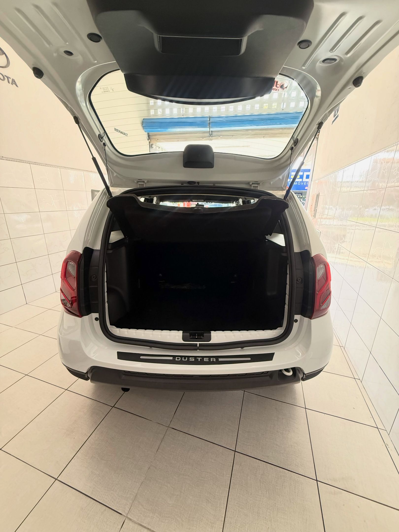 Renault Duster 5