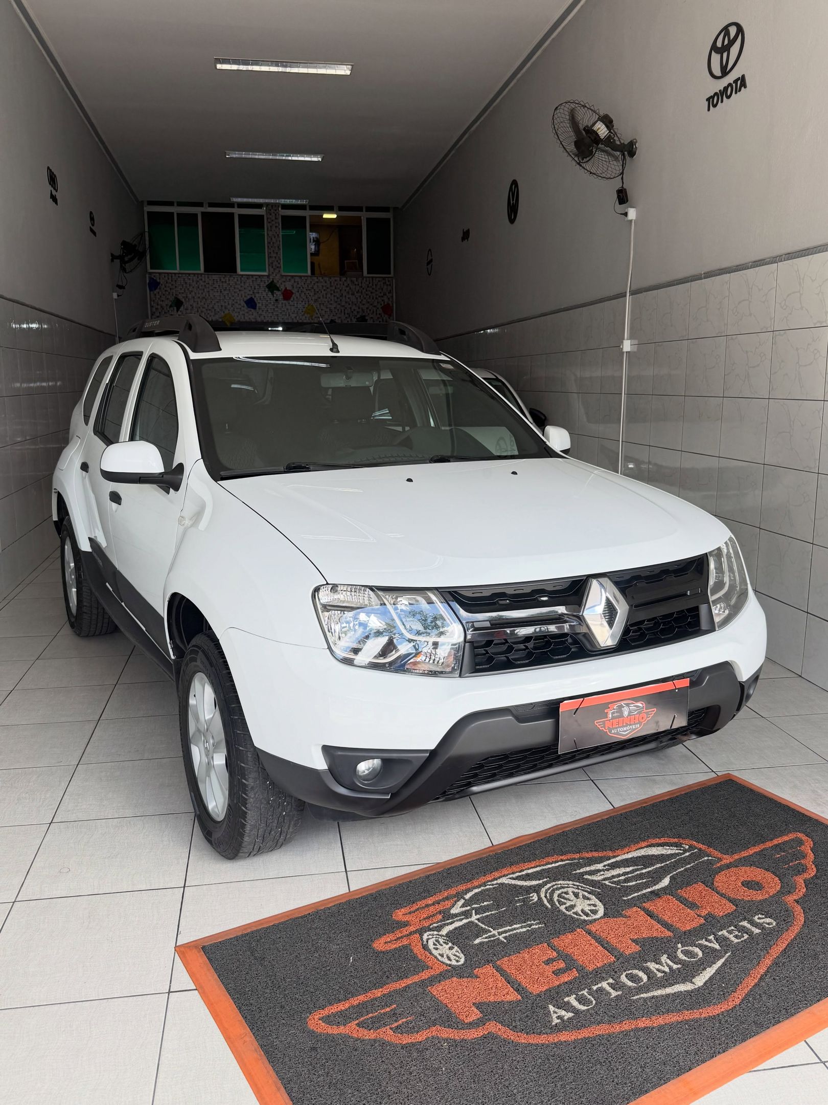 Renault Duster 2019