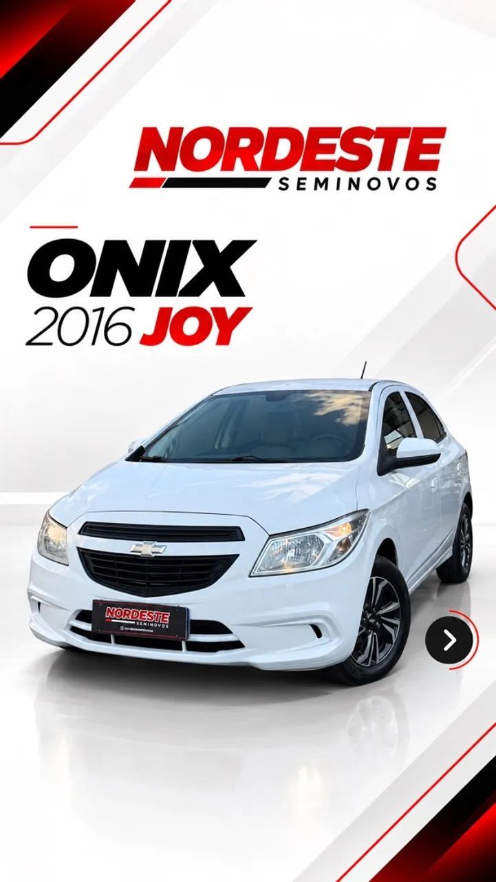 Chevrolet ONIX 2016