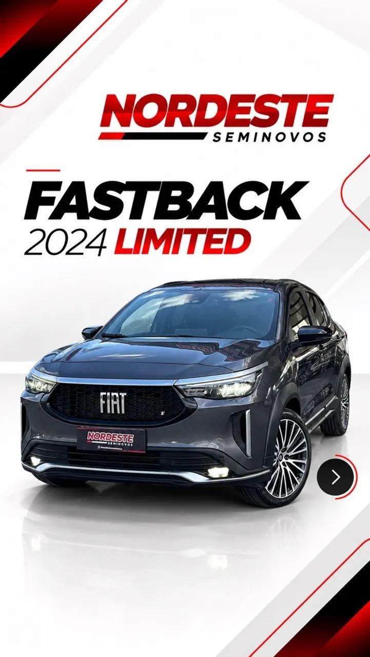 Fiat FASTBACK 2024