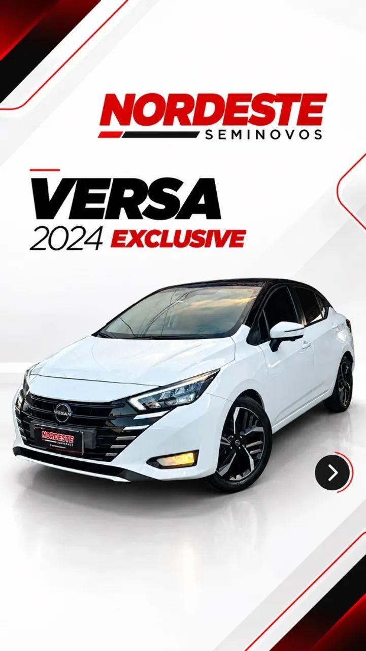 Nissan VERSA 2024