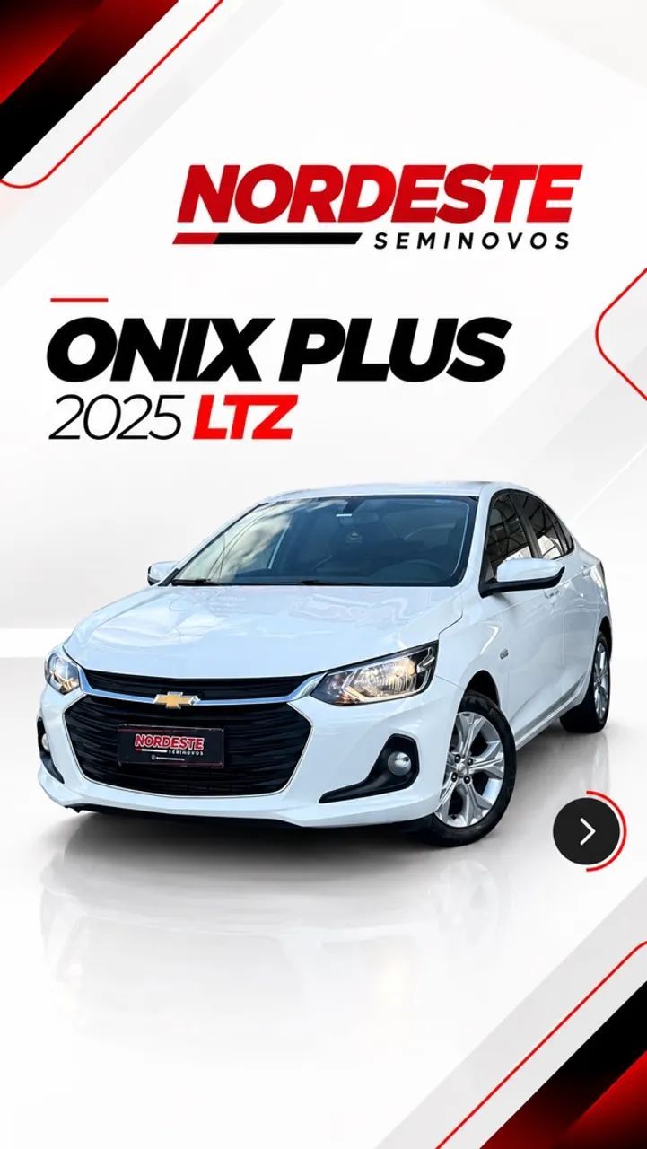 Chevrolet ONIX 2025