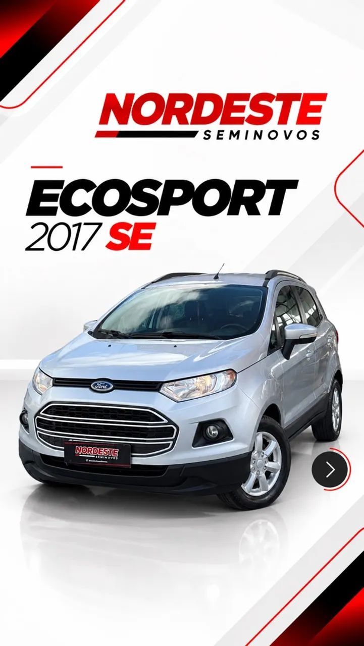 Ford ECOSPORT 2017
