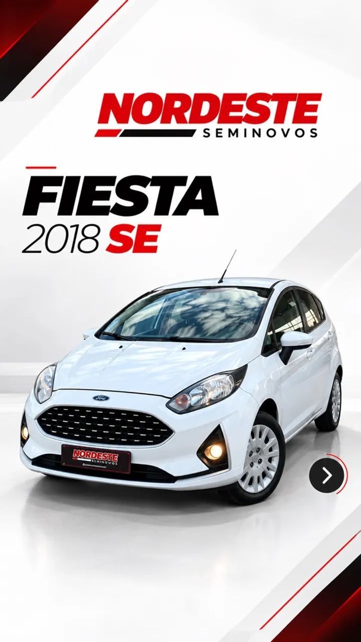 Ford FIESTA 2018