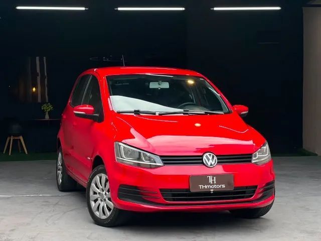 Volkswagen FOX 2015