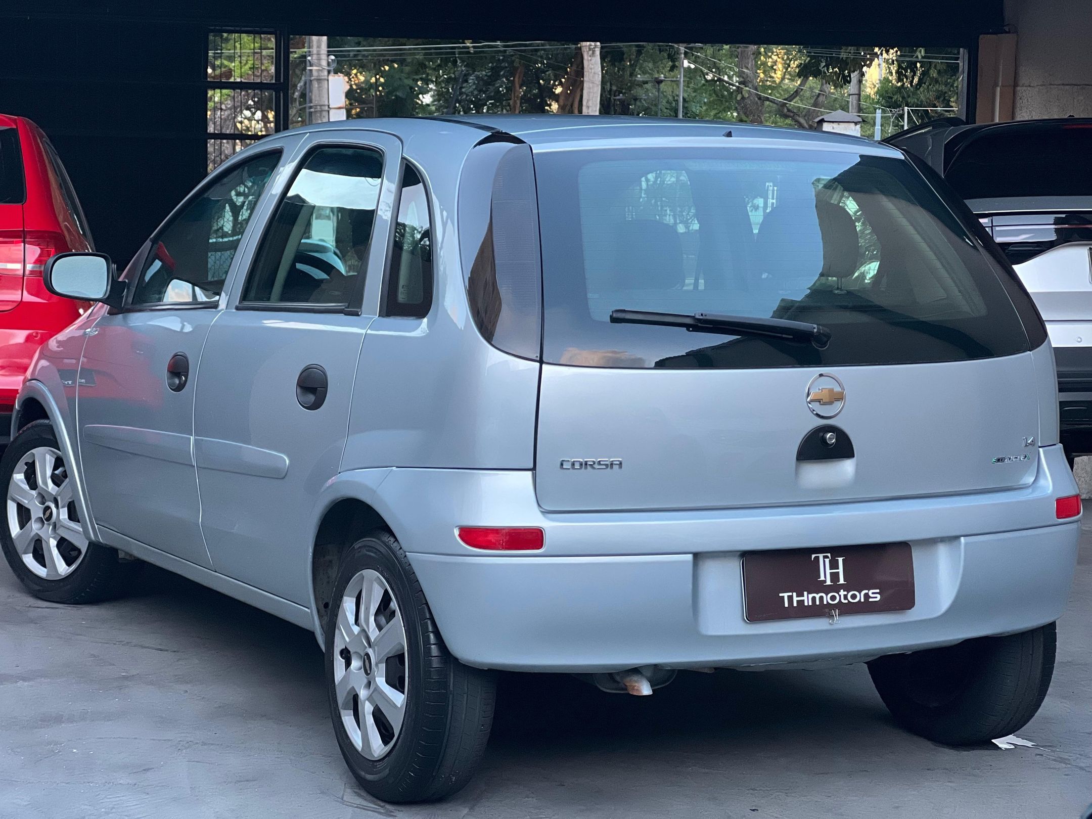 Chevrolet Corsa 4