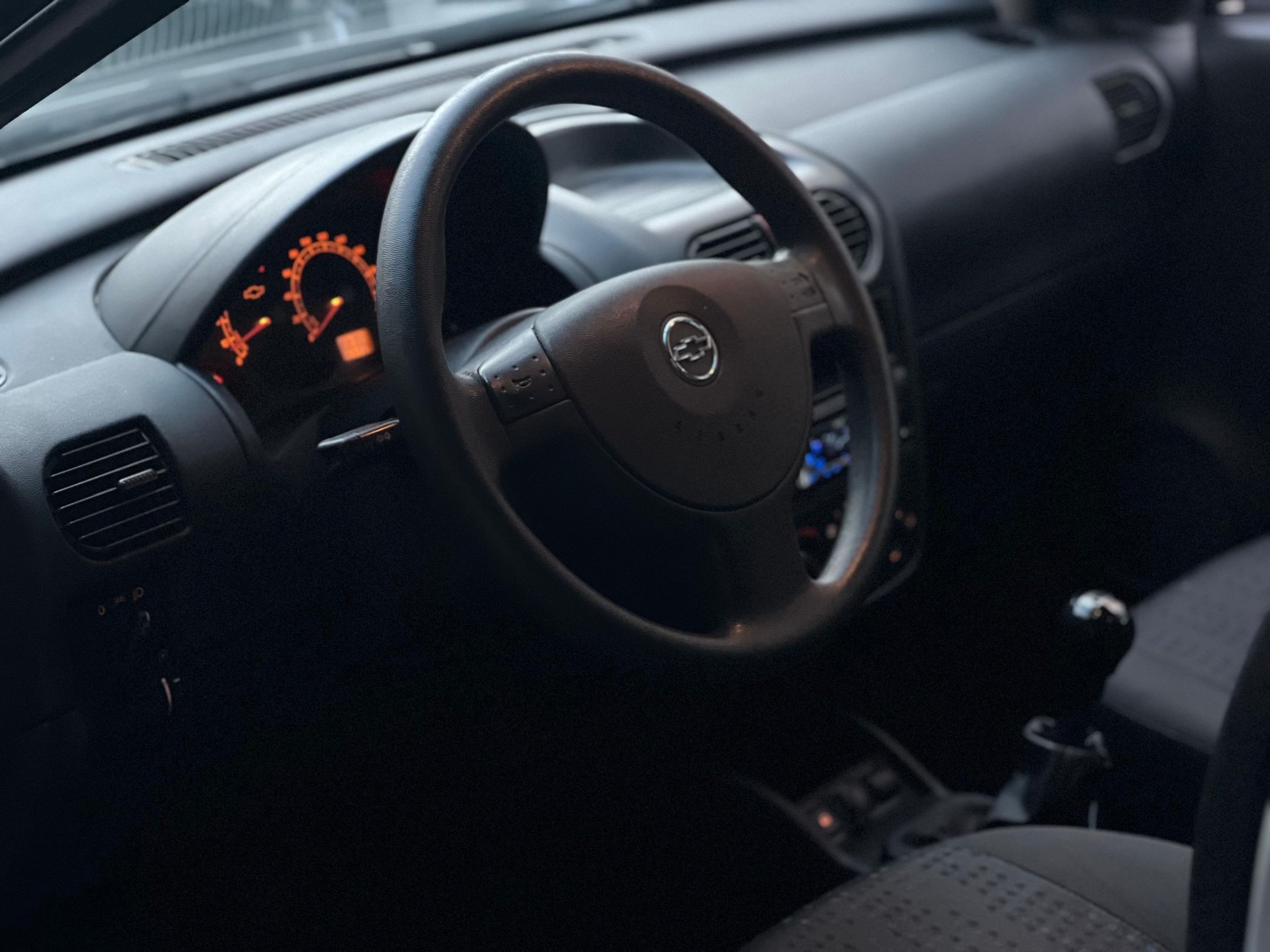 Chevrolet Corsa 7