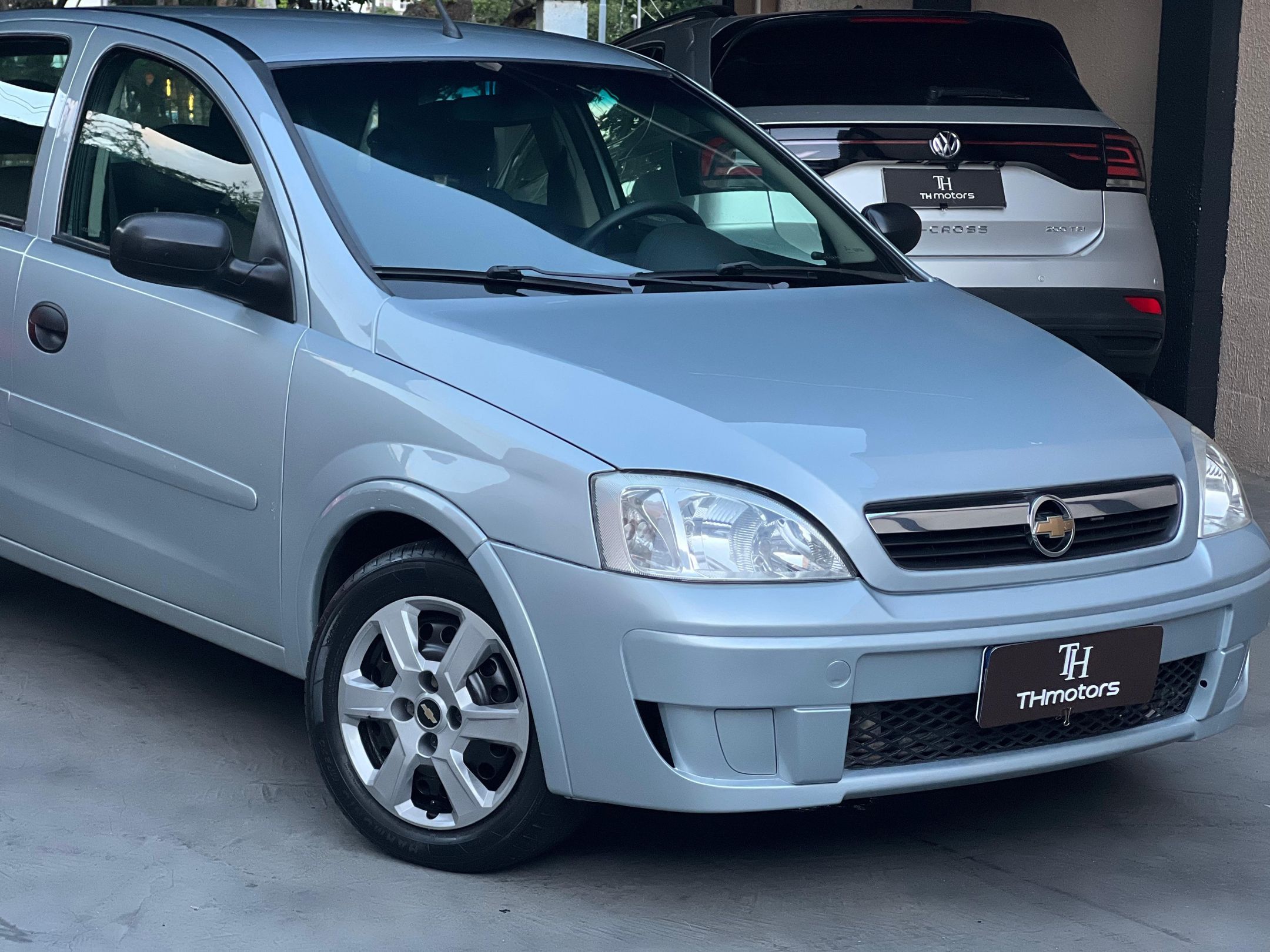 Chevrolet Corsa 5