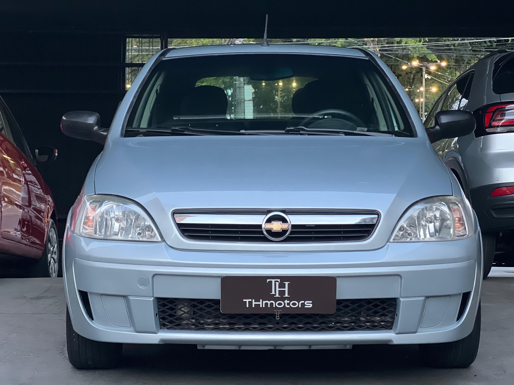 Chevrolet Corsa 2