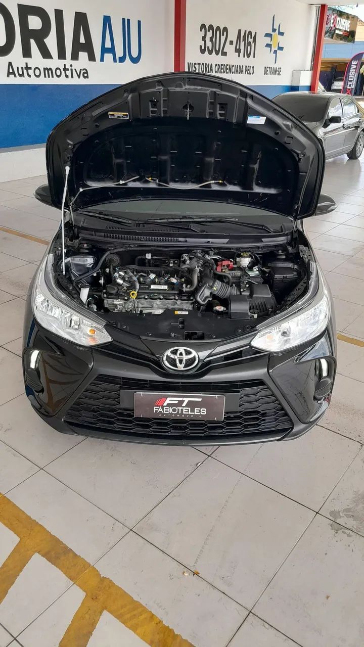 Toyota YARIS 4