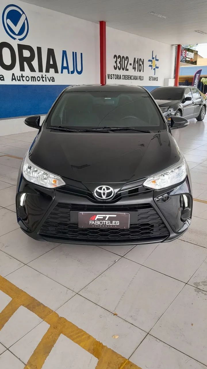 Toyota YARIS 2