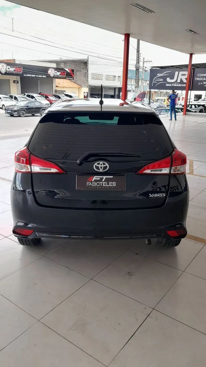Toyota YARIS 15