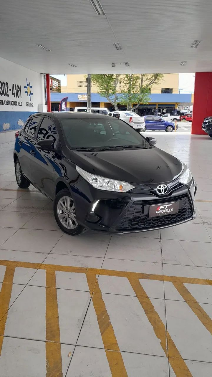 Toyota YARIS 3