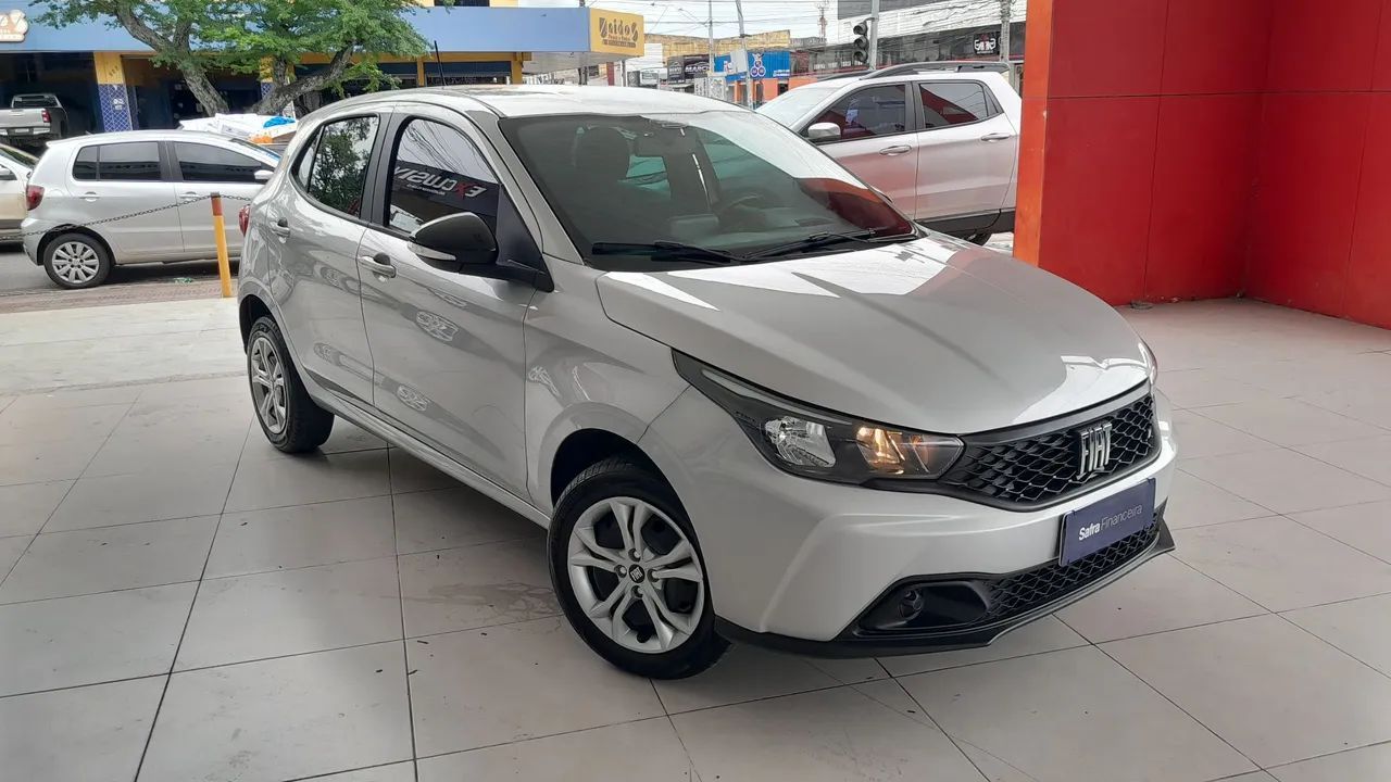 Fiat ARGO 2026