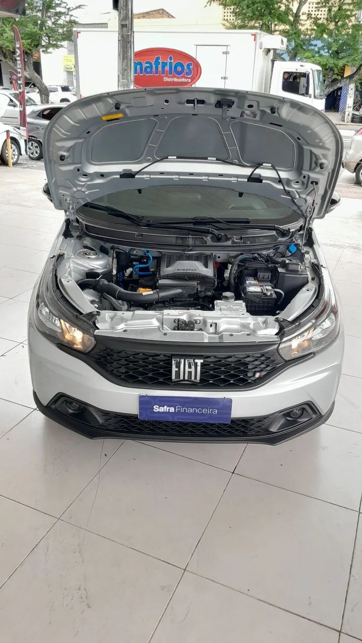 Fiat ARGO 4