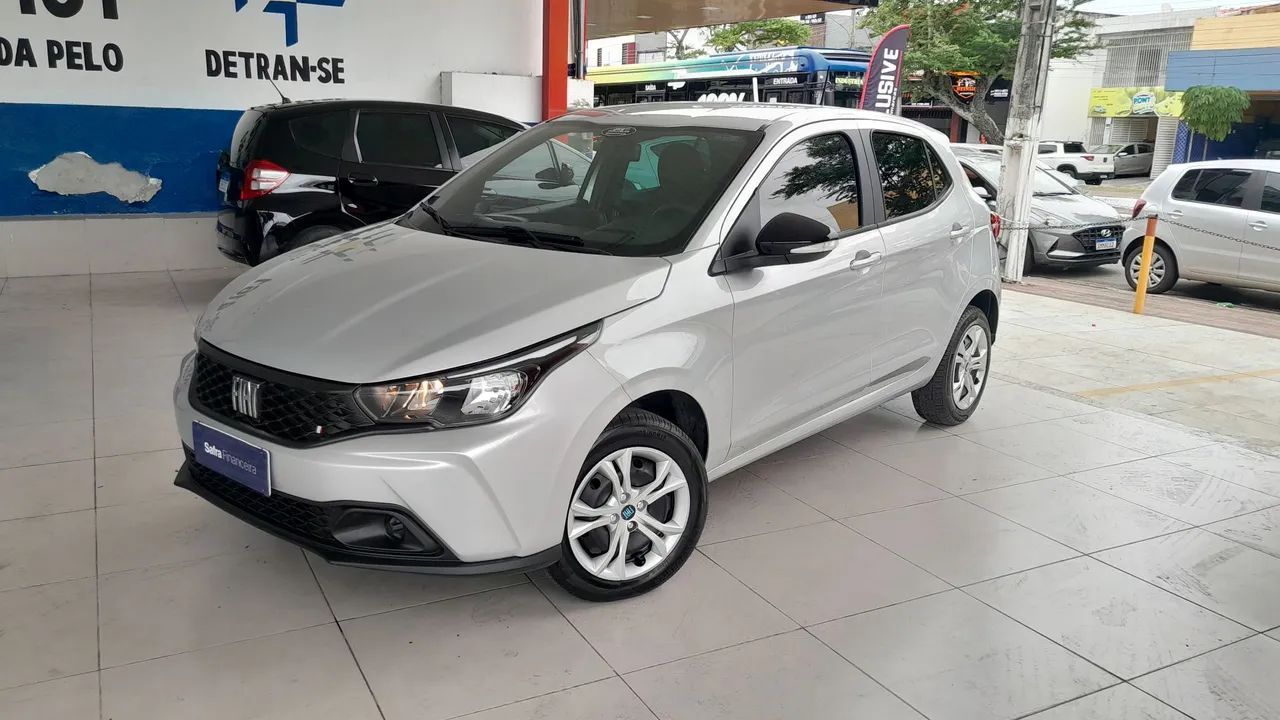 Fiat ARGO 2