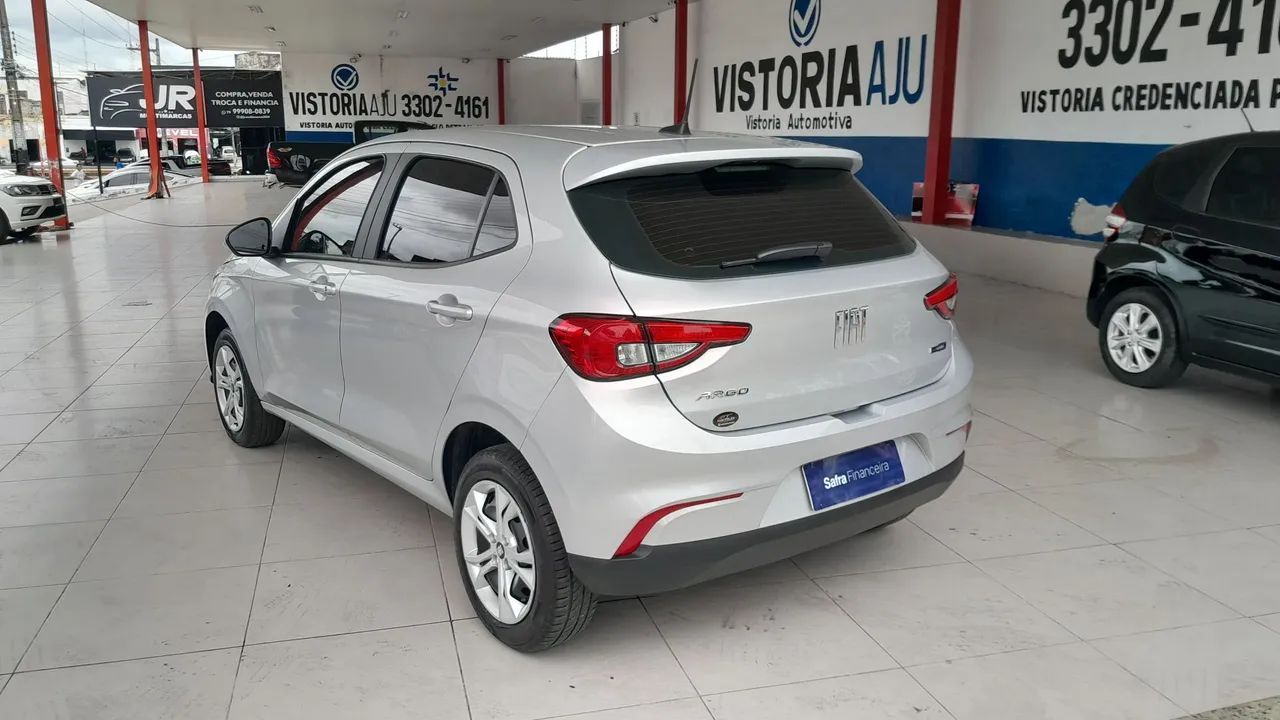 Fiat ARGO 14