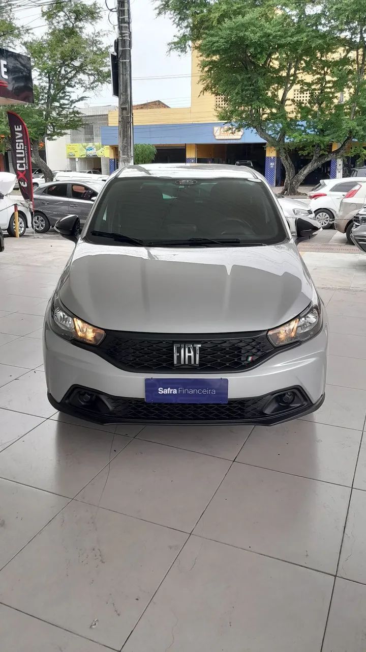 Fiat ARGO 3