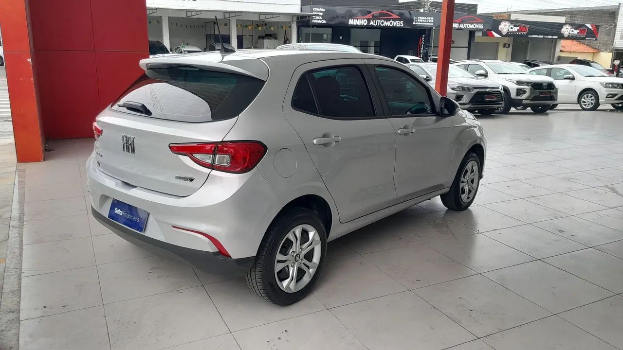 Fiat ARGO 15