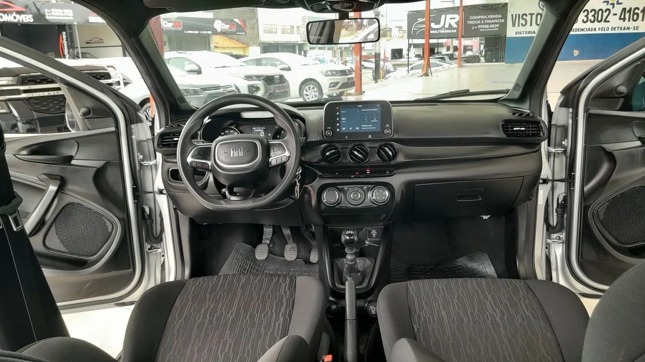 Fiat ARGO 8