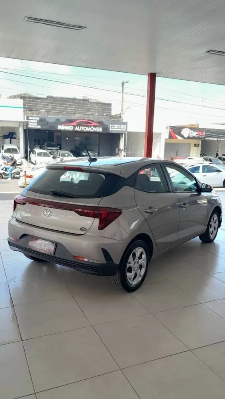 Hyundai HB20 12