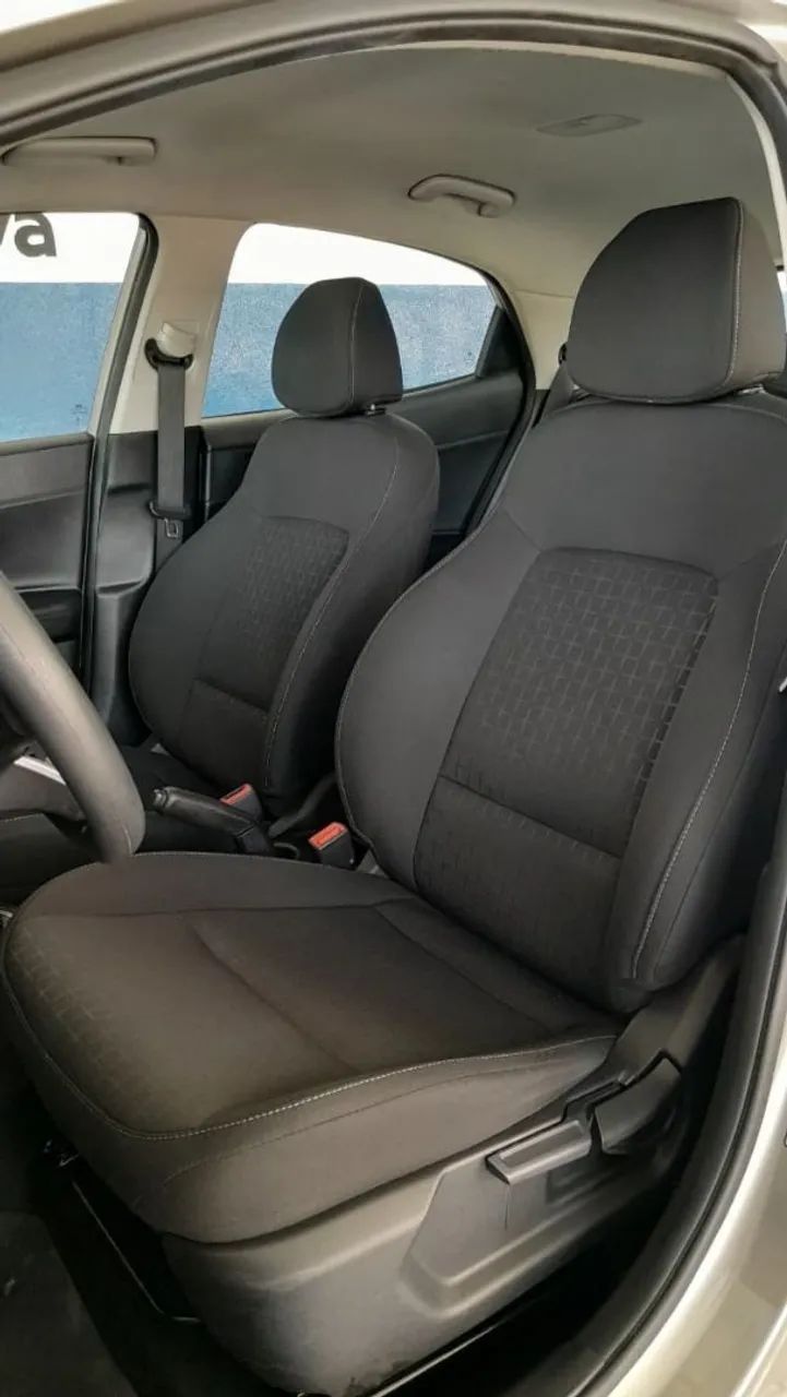 Hyundai HB20 5