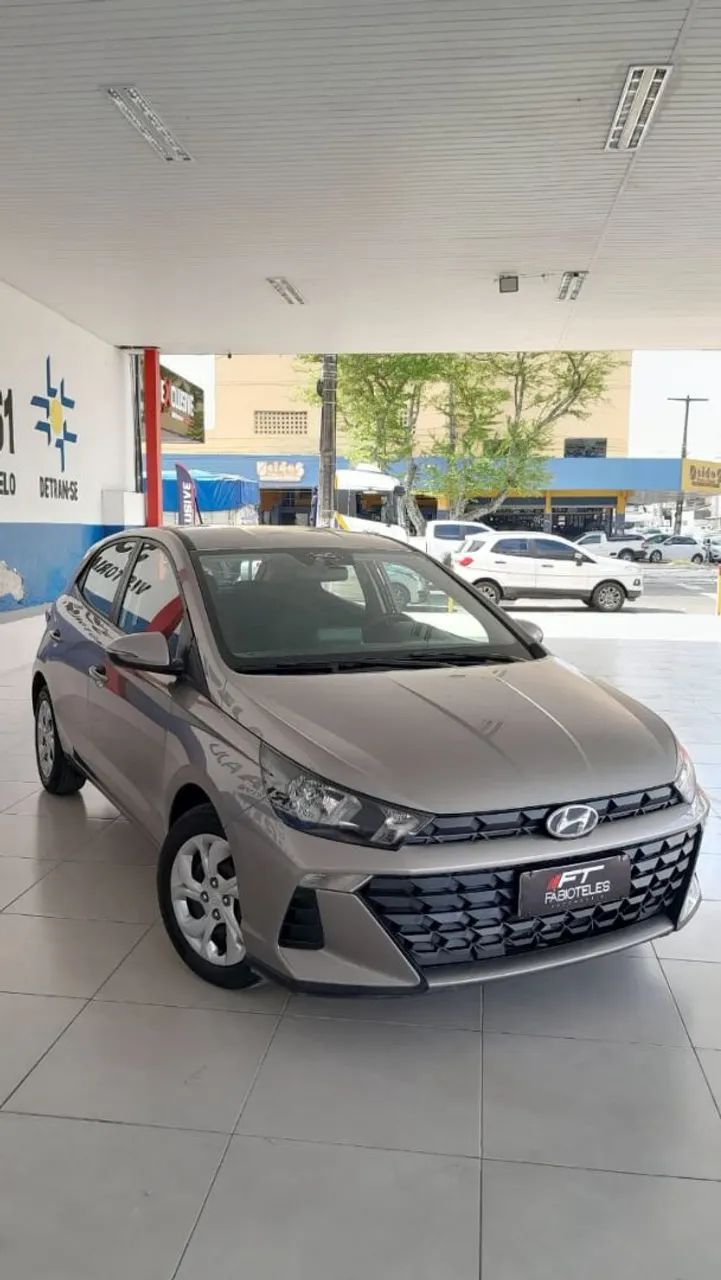 Hyundai HB20 2