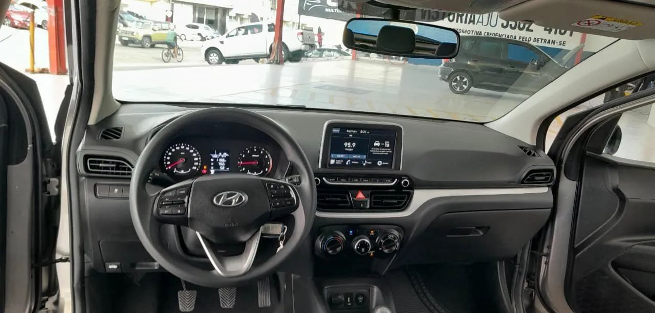 Hyundai HB20 7