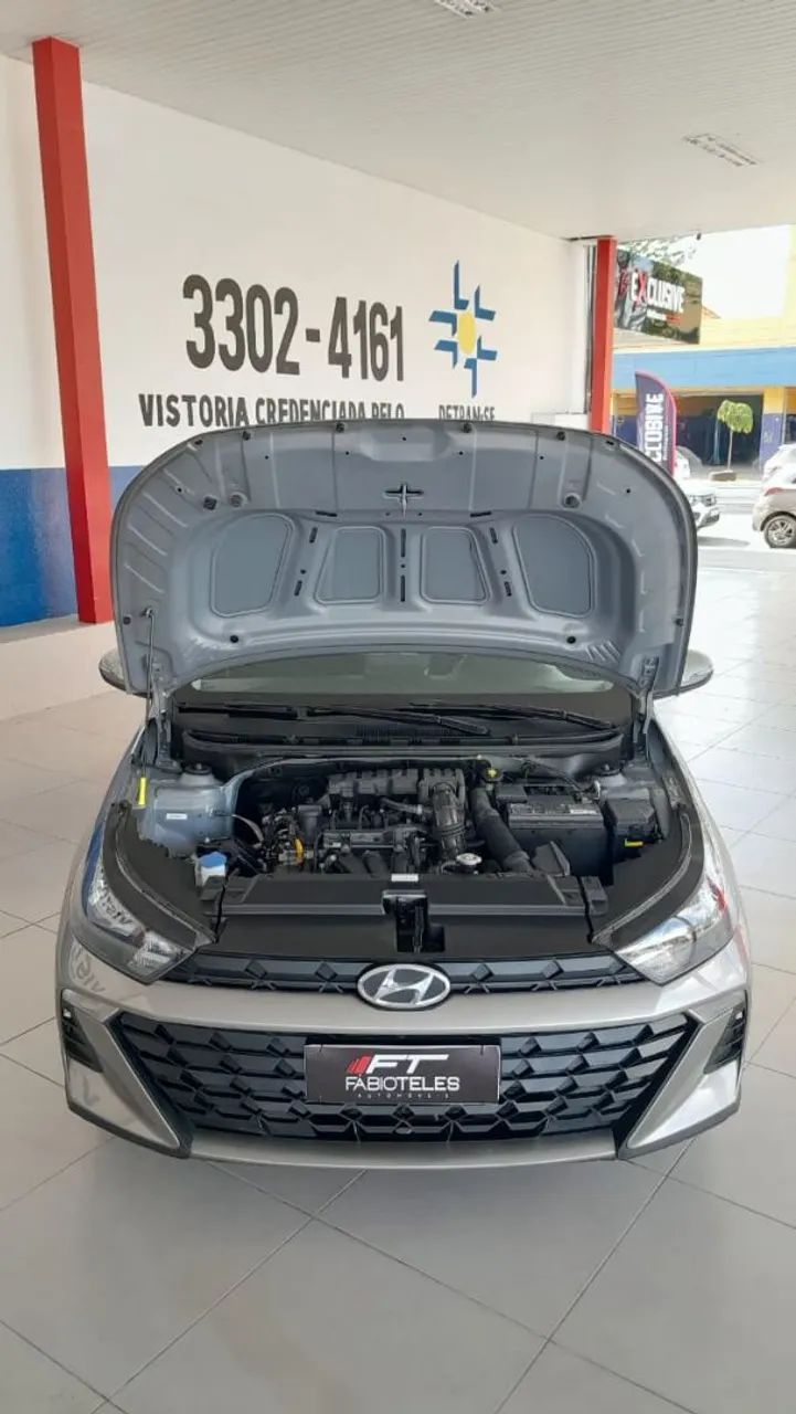 Hyundai HB20 4