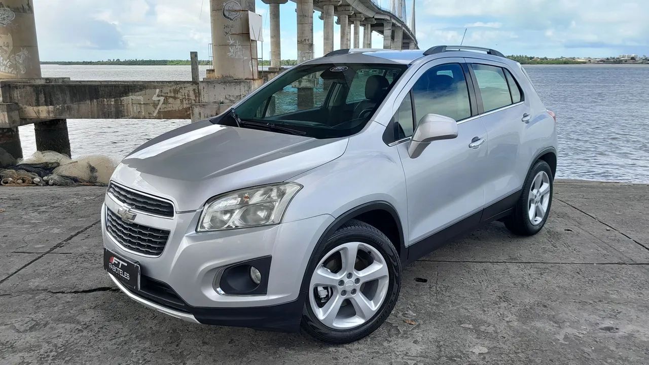 Chevrolet TRACKER 2015