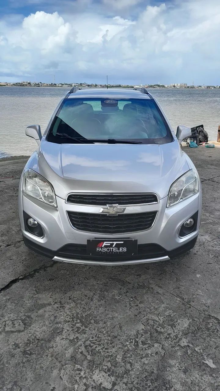 Chevrolet TRACKER 3