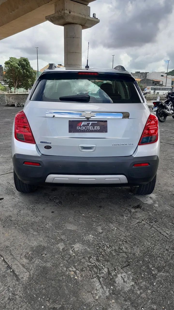 Chevrolet TRACKER 10
