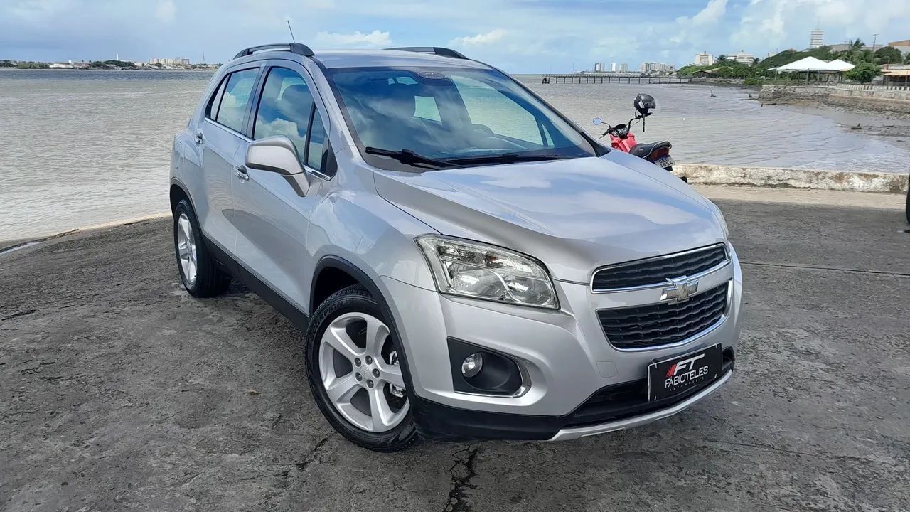 Chevrolet TRACKER 2