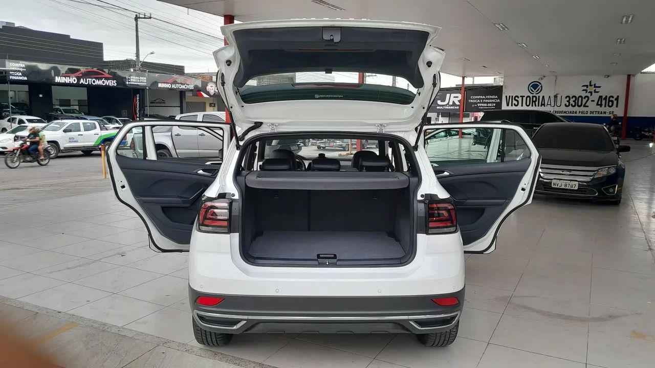 Volkswagen T-CROSS 16