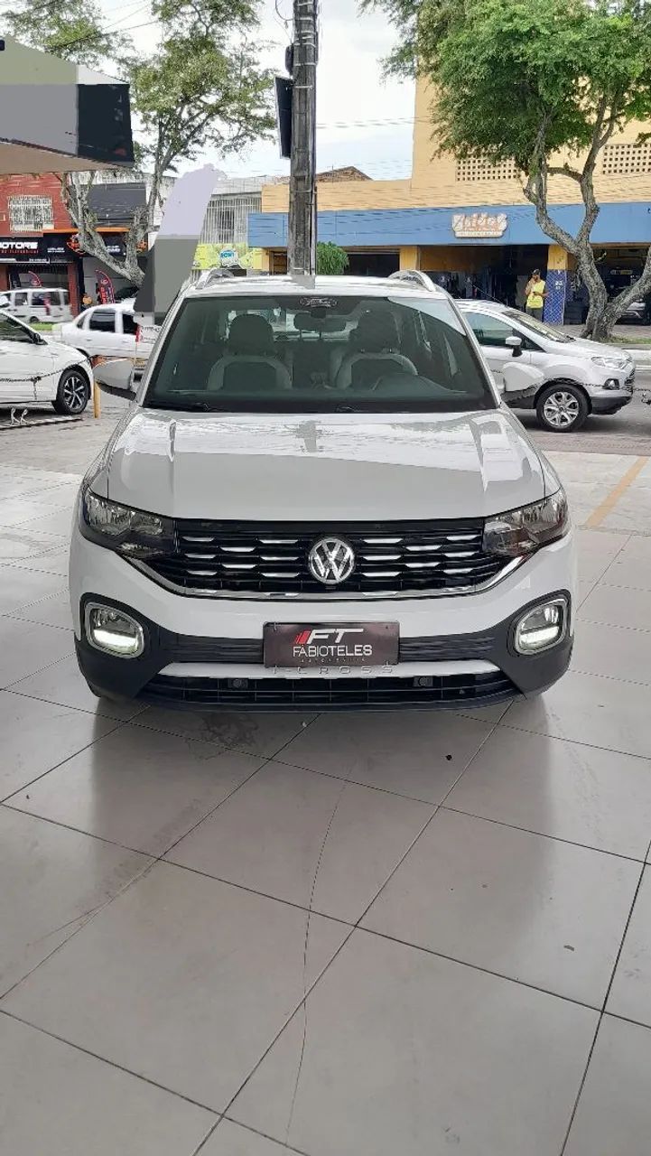 Volkswagen T-CROSS 3