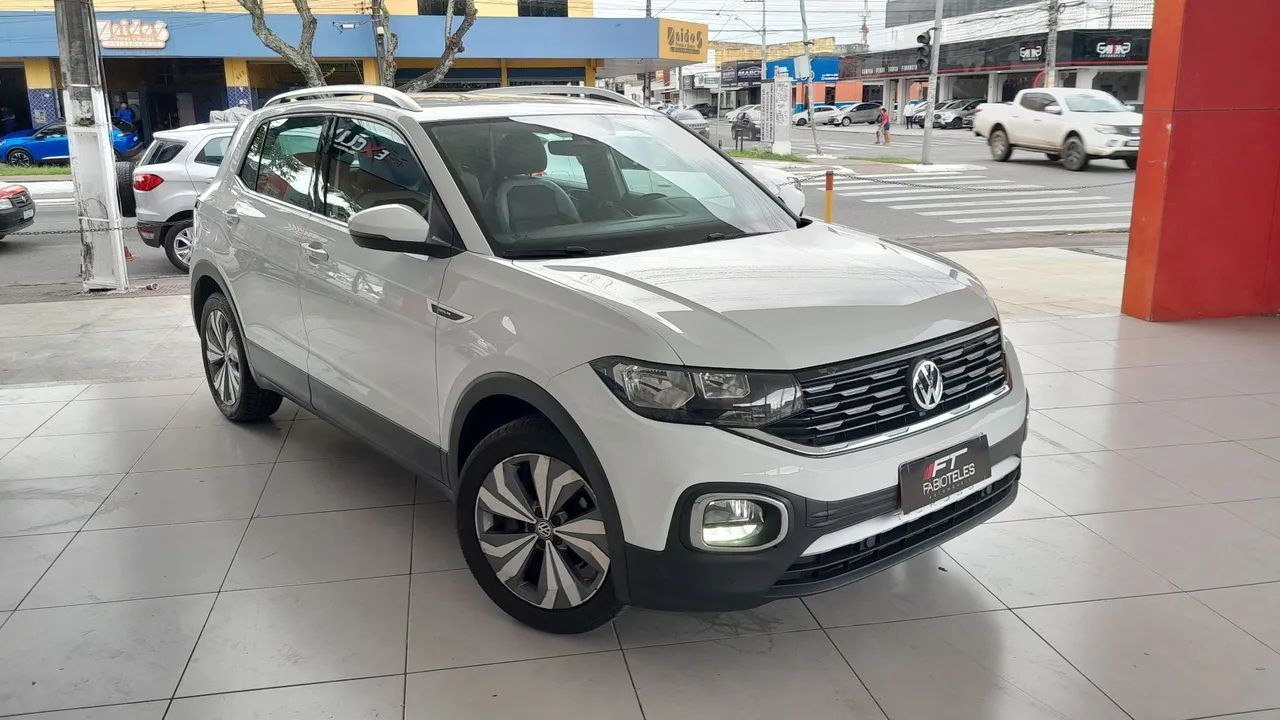 Volkswagen T-CROSS 2020