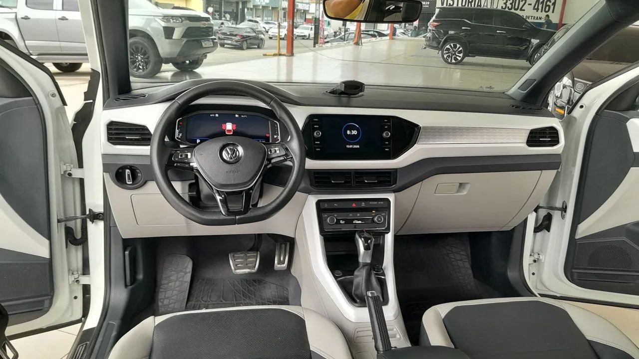 Volkswagen T-CROSS 5