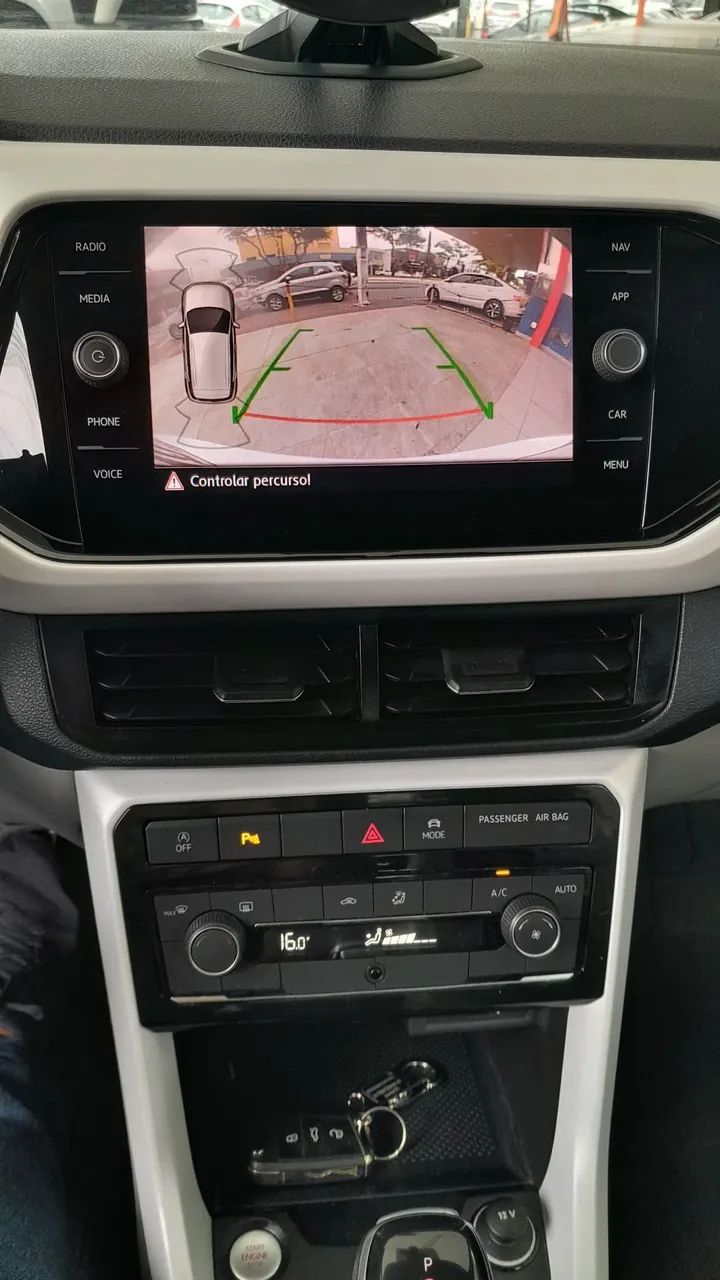 Volkswagen T-CROSS 11