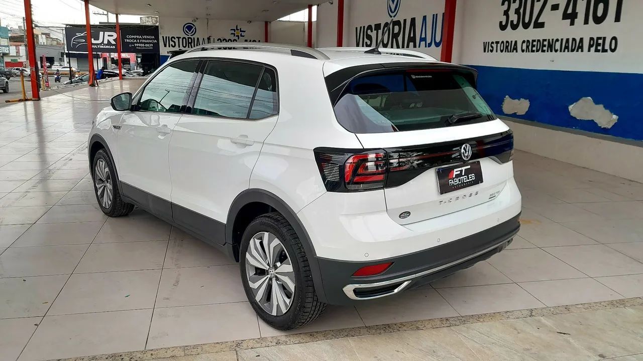 Volkswagen T-CROSS 14