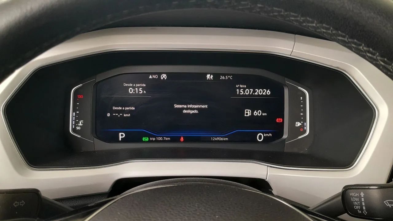 Volkswagen T-CROSS 10