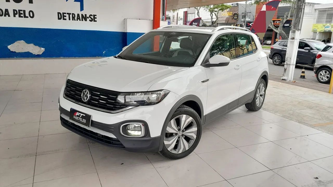 Volkswagen T-CROSS 2