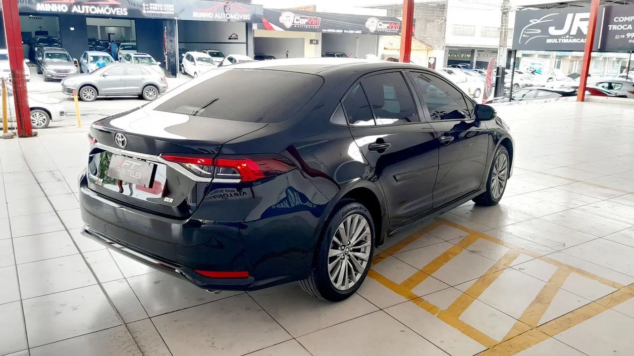 Toyota COROLLA 12