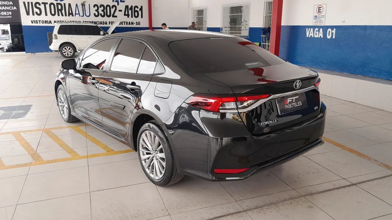 Toyota COROLLA 13